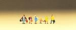 Preiser famille en voyage
